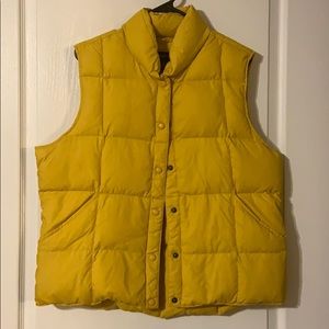 Lands end Vest